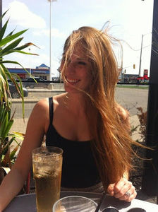 Meet your Posher, Kimberly